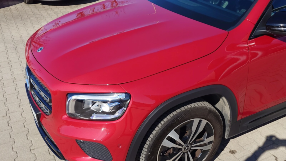 MERCEDES-BENZ GLB GLB 200 Progressive 7G-DCT