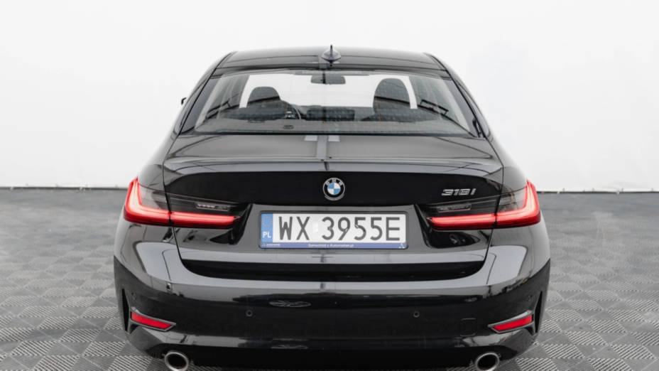 BMW Seria 3 318i Advantage aut