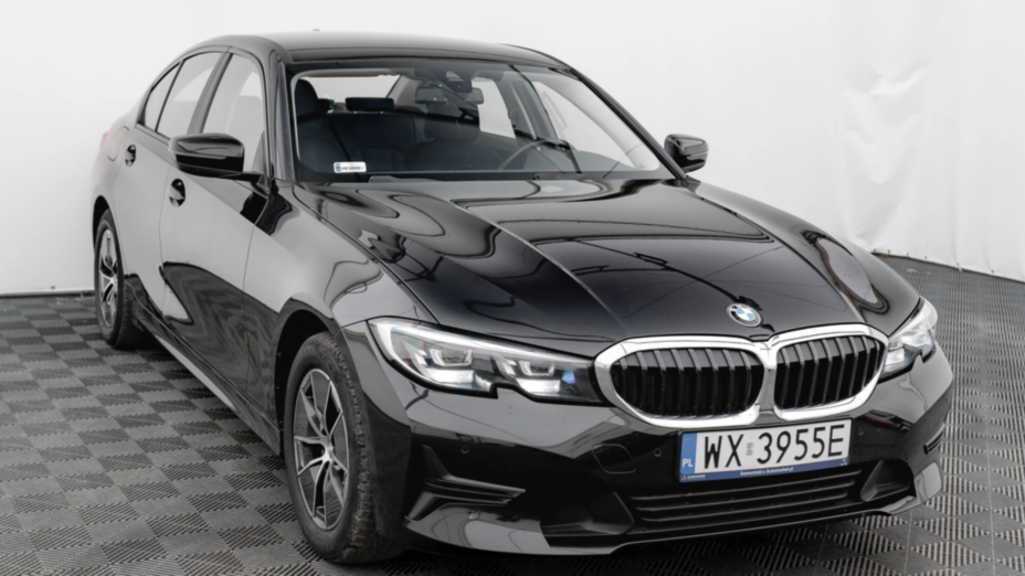 BMW Seria 3 318i Advantage aut