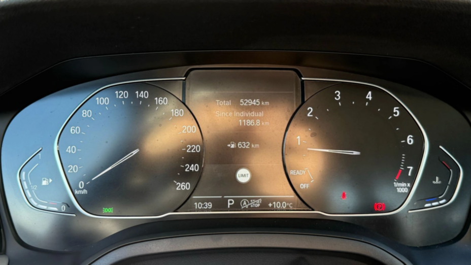 BMW Seria 3 318i Advantage aut
