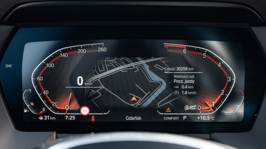 BMW Seria 2 220i xDrive M Sport aut