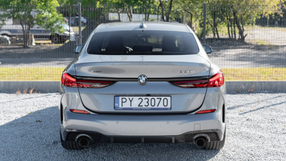 BMW Seria 2 220i xDrive M Sport aut