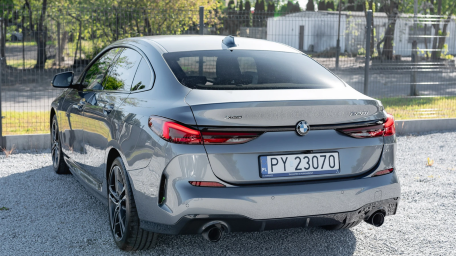 BMW Seria 2 220i xDrive M Sport aut