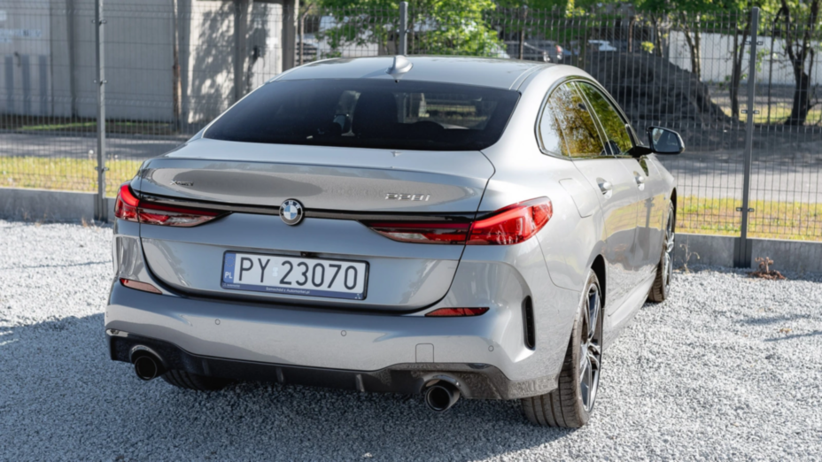 BMW Seria 2 220i xDrive M Sport aut