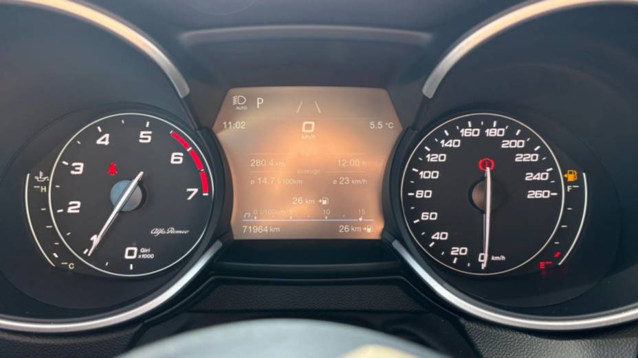ALFA ROMEO Stelvio Stelvio 2.0 Turbo Veloce Q4 aut