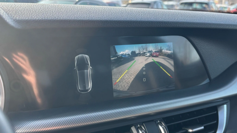 ALFA ROMEO Stelvio Stelvio 2.0 Turbo Veloce Q4 aut