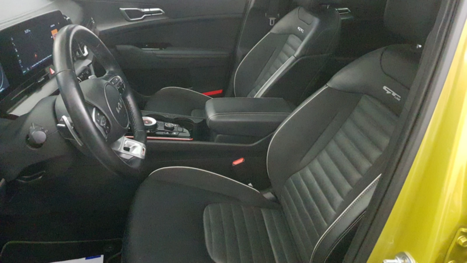 KIA Sportage Sportage 1.6 T-GDI HEV GT Line 4WD aut