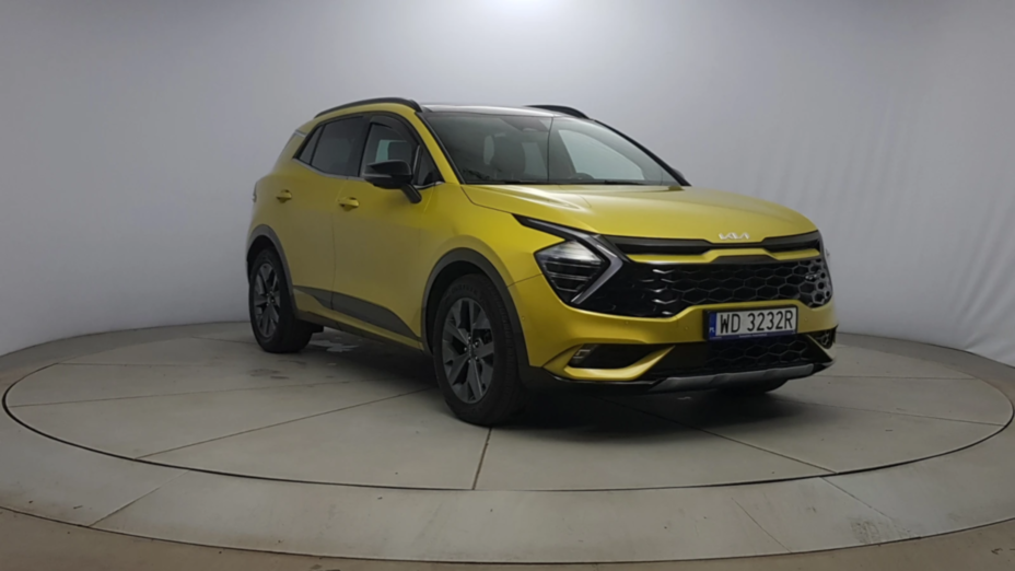 KIA Sportage Sportage 1.6 T-GDI HEV GT Line 4WD aut