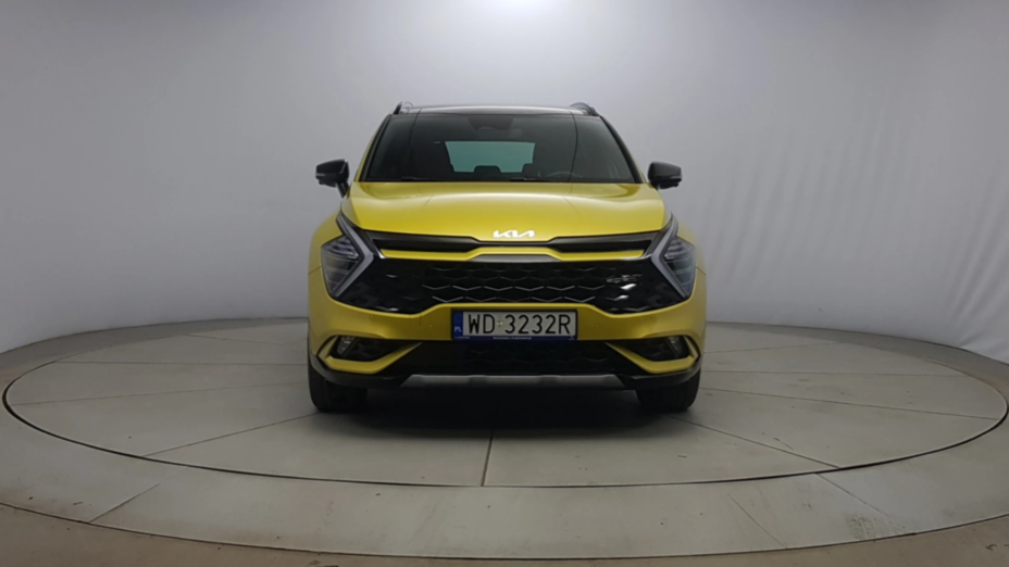 KIA Sportage Sportage 1.6 T-GDI HEV GT Line 4WD aut