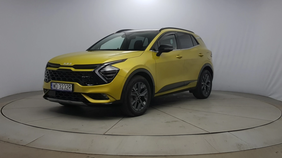 KIA Sportage Sportage 1.6 T-GDI HEV GT Line 4WD aut