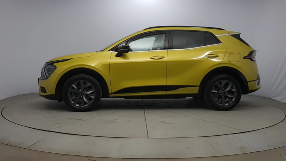 KIA Sportage Sportage 1.6 T-GDI HEV GT Line 4WD aut
