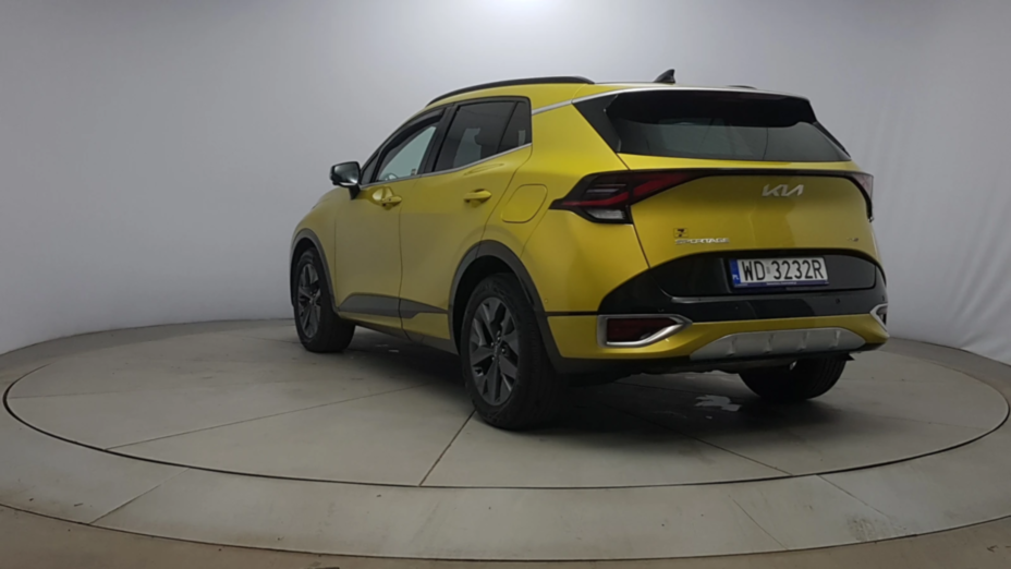 KIA Sportage Sportage 1.6 T-GDI HEV GT Line 4WD aut