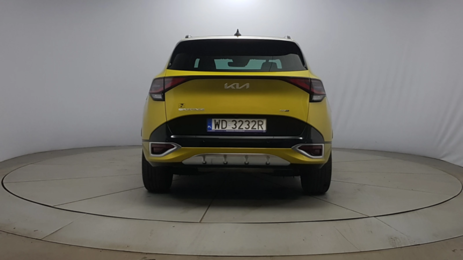 KIA Sportage Sportage 1.6 T-GDI HEV GT Line 4WD aut