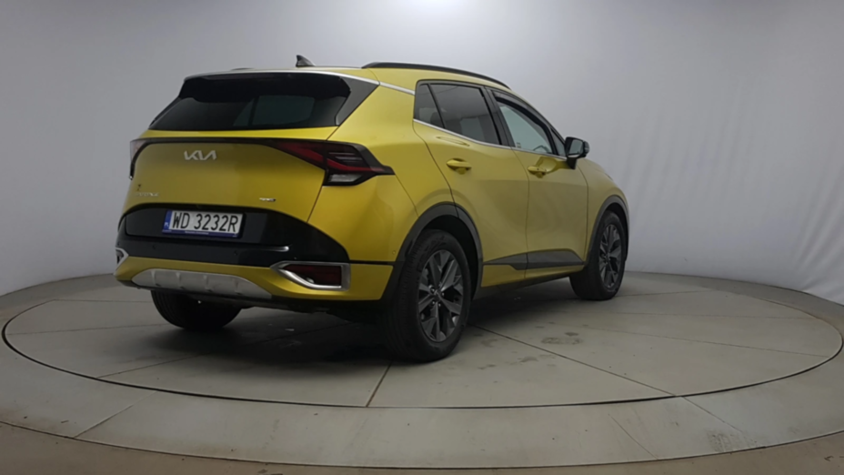 KIA Sportage Sportage 1.6 T-GDI HEV GT Line 4WD aut