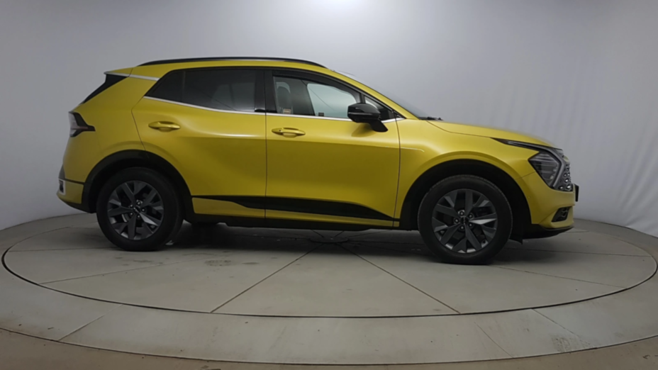 KIA Sportage Sportage 1.6 T-GDI HEV GT Line 4WD aut