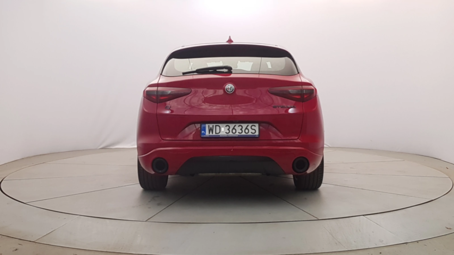 ALFA ROMEO Stelvio Stelvio 2.0 Turbo Veloce Q4 aut