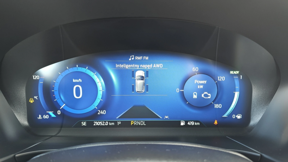 FORD Kuga Kuga 2.5 FHEV AWD ST-Line X