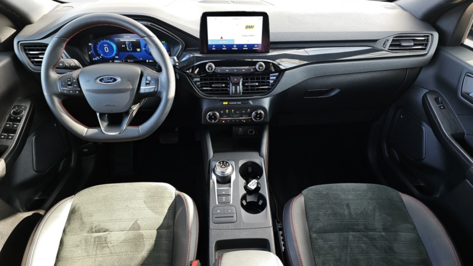 FORD Kuga Kuga 2.5 FHEV AWD ST-Line X