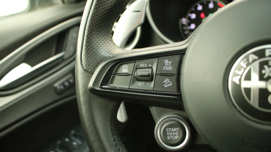 ALFA ROMEO Stelvio Stelvio 2.0 Turbo Veloce Q4 aut