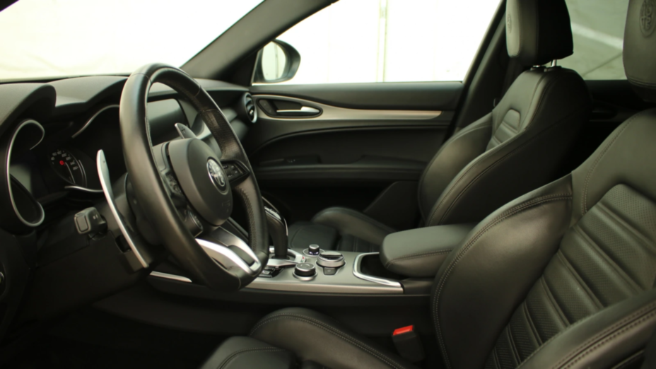 ALFA ROMEO Stelvio Stelvio 2.0 Turbo Veloce Q4 aut