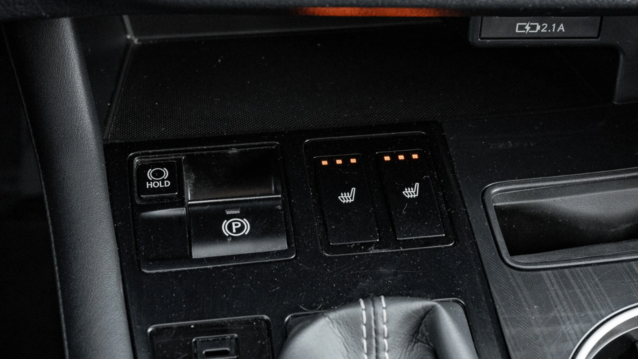 LEXUS RX RX 300 Business Edition