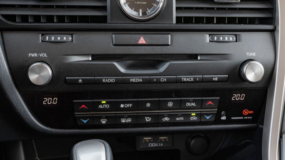 LEXUS RX RX 300 Business Edition