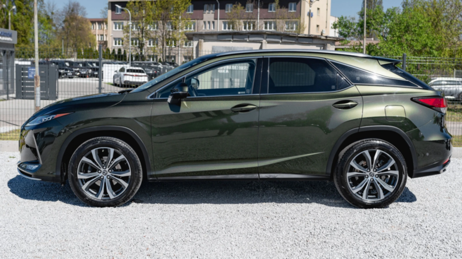 LEXUS RX RX 300 Business Edition