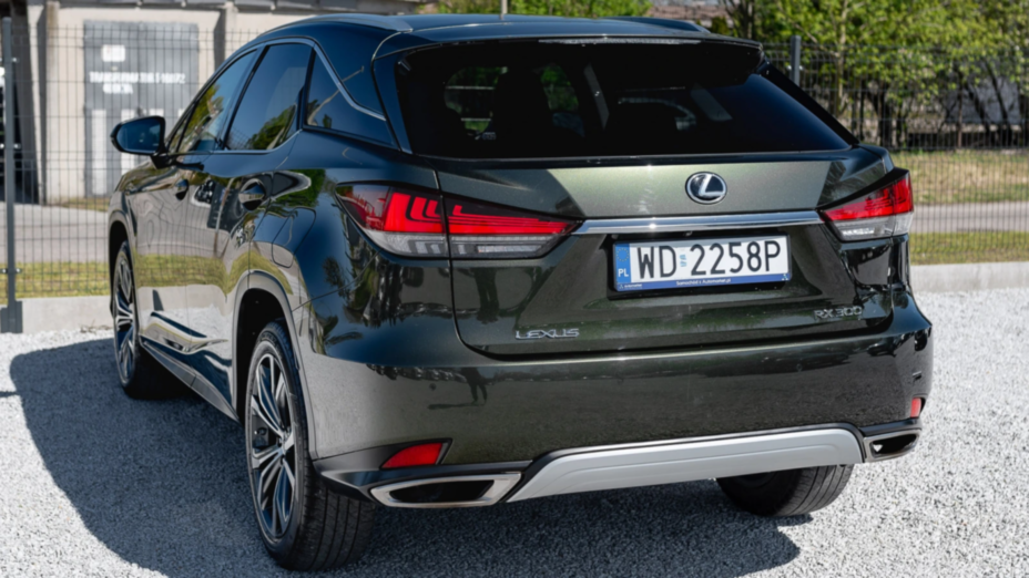 LEXUS RX RX 300 Business Edition