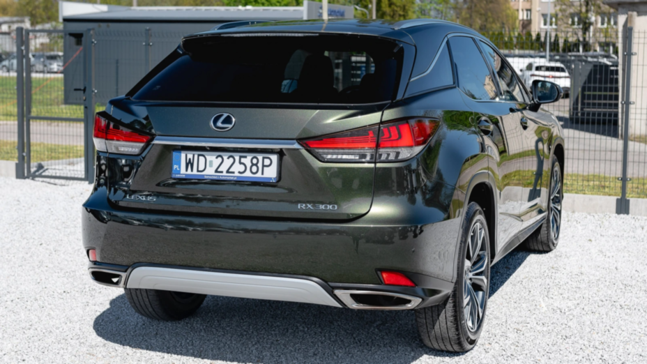 LEXUS RX RX 300 Business Edition