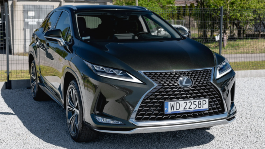 LEXUS RX RX 300 Business Edition