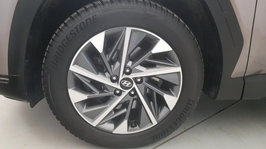 HYUNDAI Tucson Tucson 1.6 T-GDi 48V Executive 2WD DCT