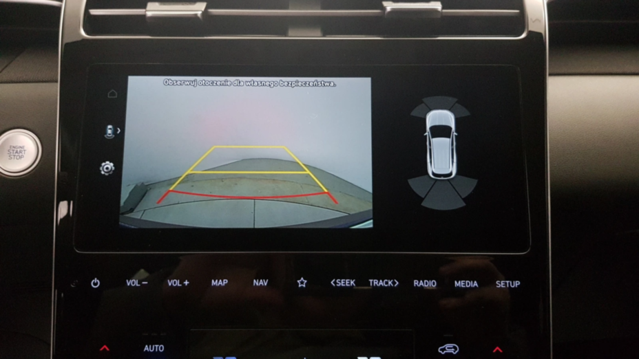 HYUNDAI Tucson Tucson 1.6 T-GDi 48V Executive 2WD DCT