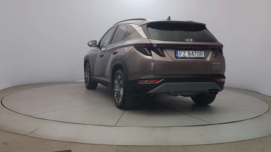 HYUNDAI Tucson Tucson 1.6 T-GDi 48V Executive 2WD DCT