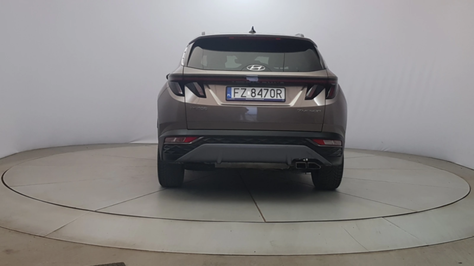 HYUNDAI Tucson Tucson 1.6 T-GDi 48V Executive 2WD DCT