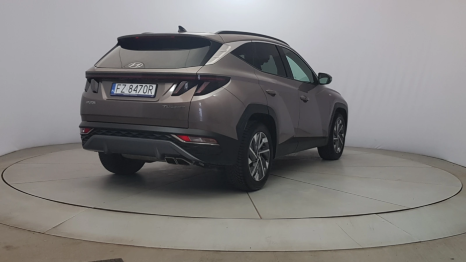 HYUNDAI Tucson Tucson 1.6 T-GDi 48V Executive 2WD DCT