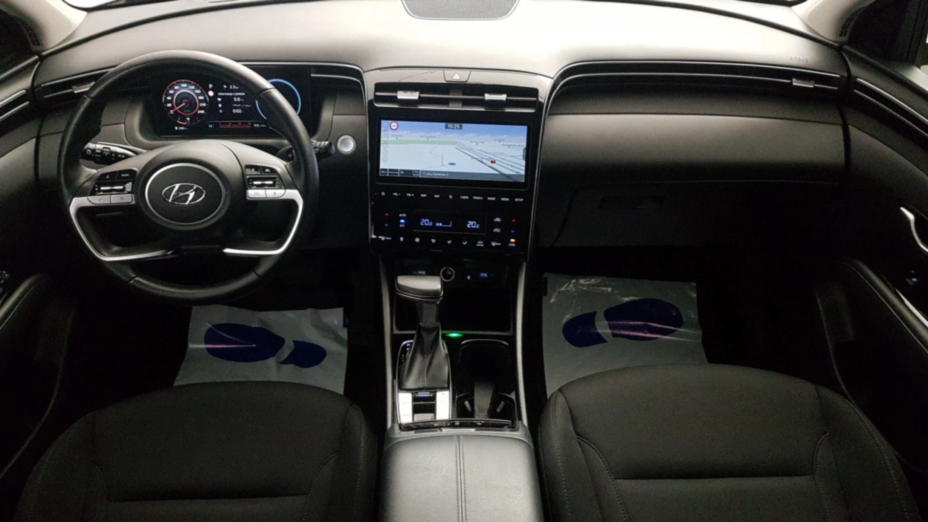 HYUNDAI Tucson Tucson 1.6 T-GDi 48V Executive 2WD DCT