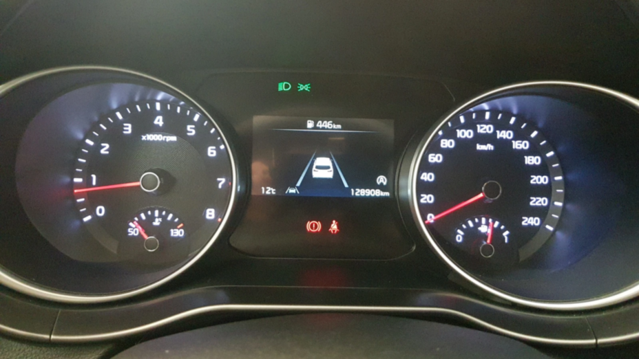 KIA Cee'd Ceed 1.5 T-GDI M