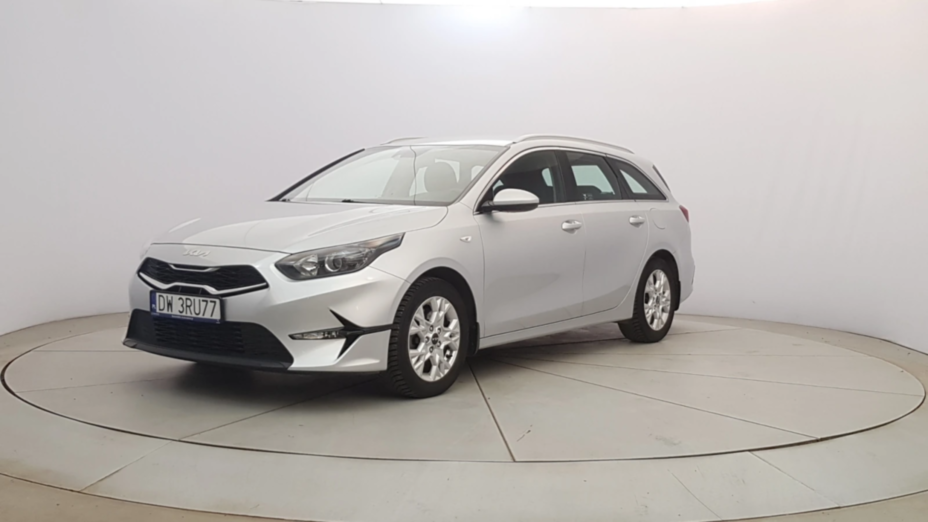 KIA Cee'd Ceed 1.5 T-GDI M