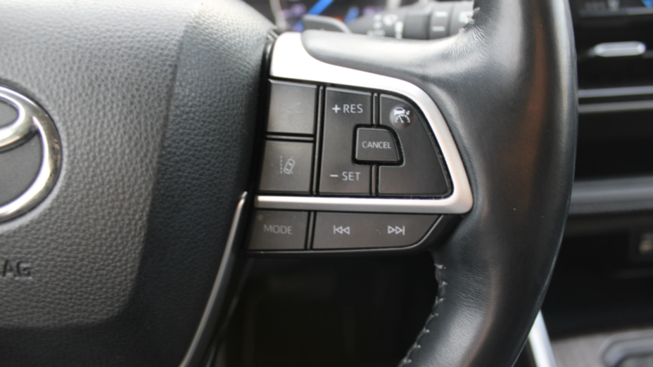 TOYOTA Highlander Highlander 2.5 Hybrid Prestige