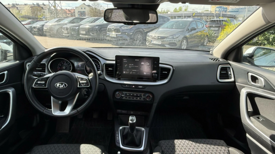 KIA Cee'd Ceed 1.5 T-GDI M