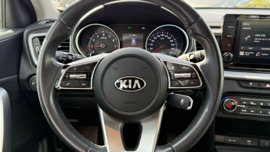 KIA Cee'd Ceed 1.5 T-GDI M