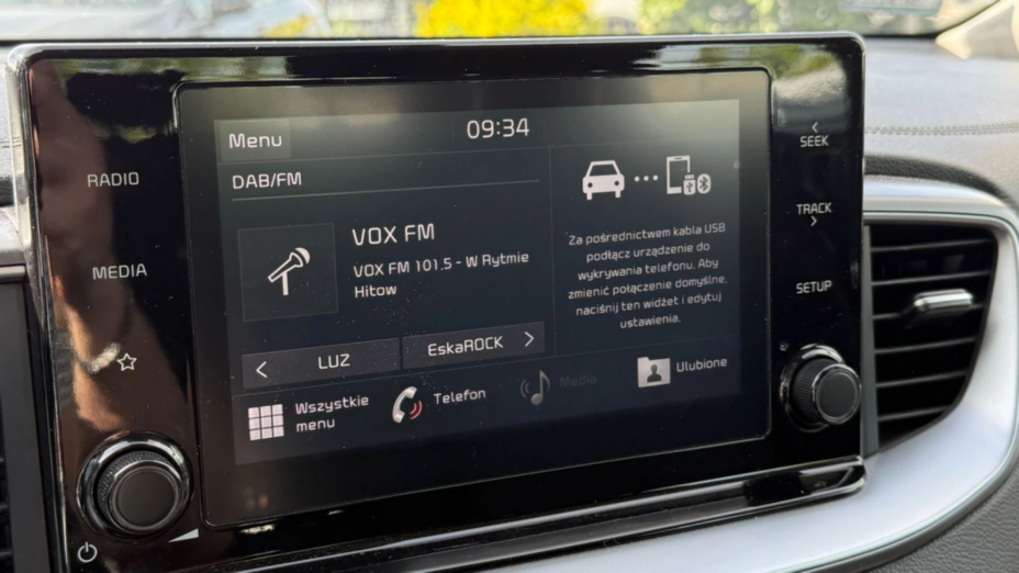 KIA Cee'd Ceed 1.5 T-GDI M