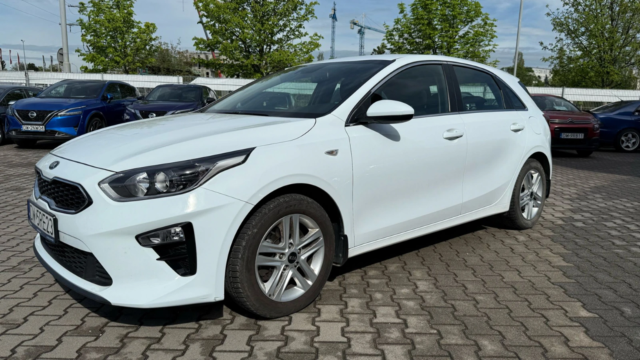 KIA Cee'd Ceed 1.5 T-GDI M