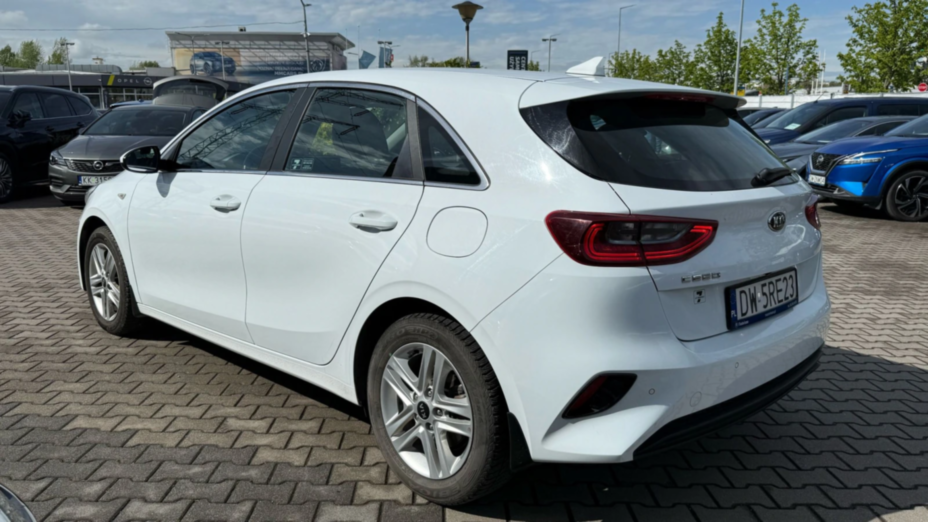 KIA Cee'd Ceed 1.5 T-GDI M