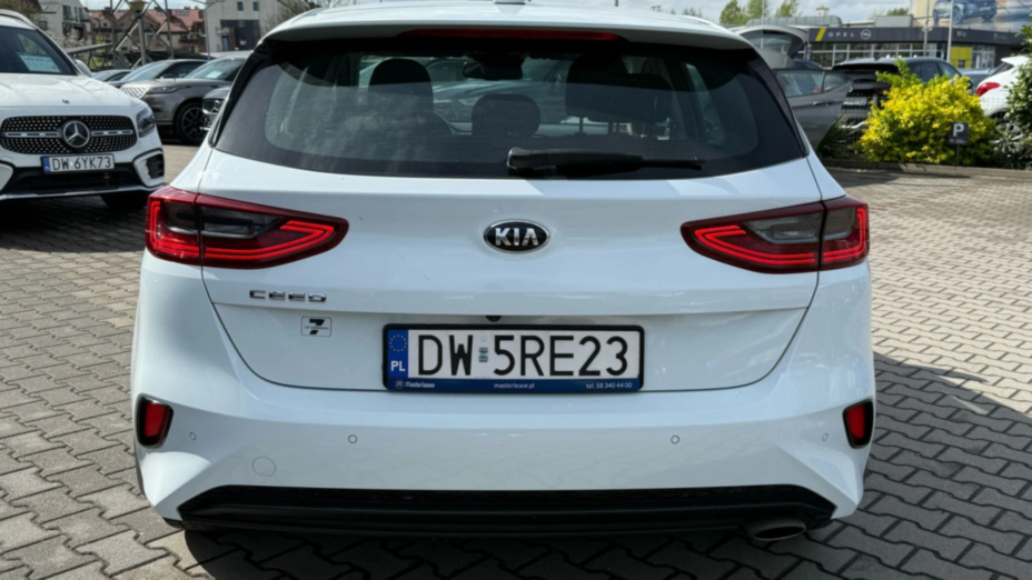 KIA Cee'd Ceed 1.5 T-GDI M
