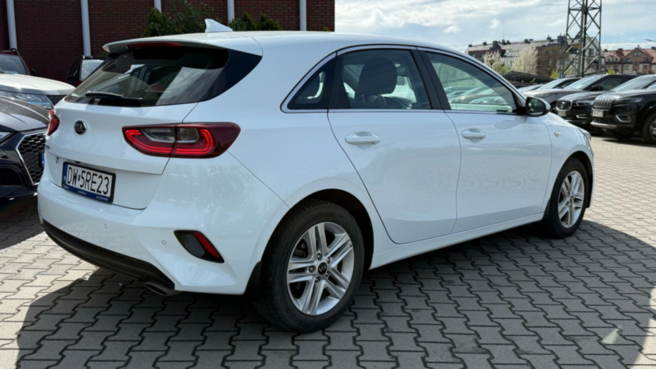 KIA Cee'd Ceed 1.5 T-GDI M