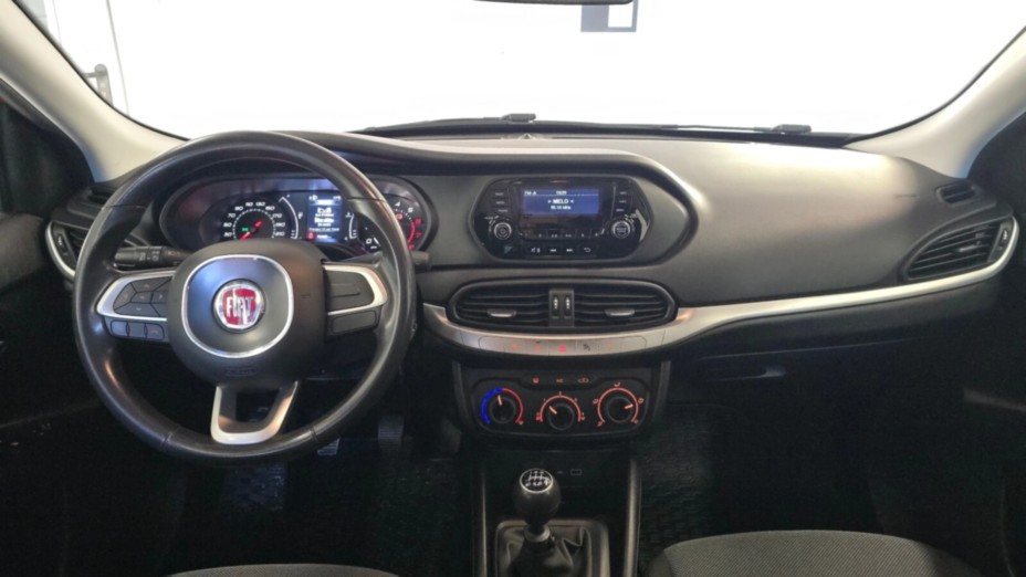 FIAT Tipo Tipo 1.4 16v Pop EU6d