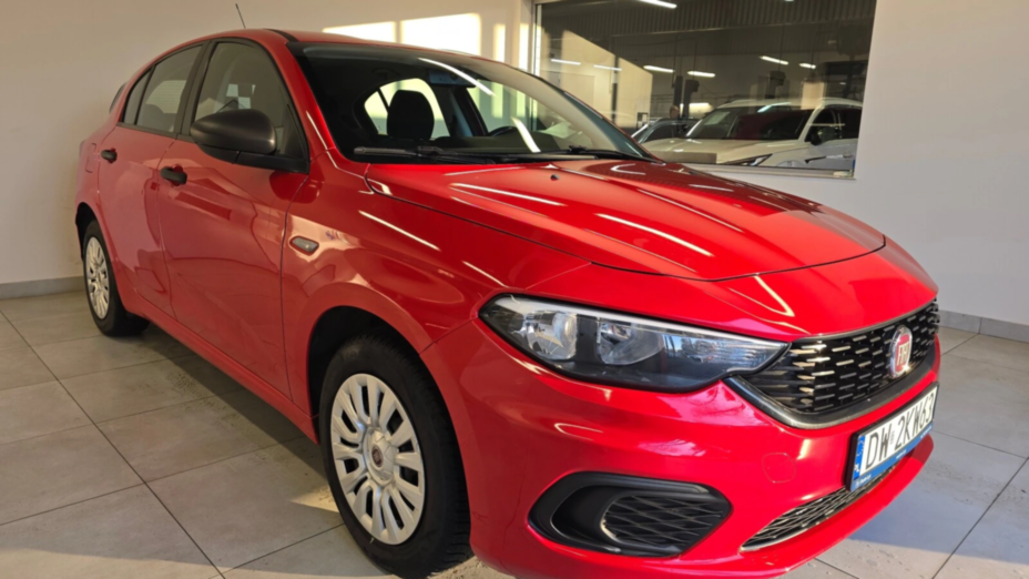 FIAT Tipo Tipo 1.4 16v Pop EU6d