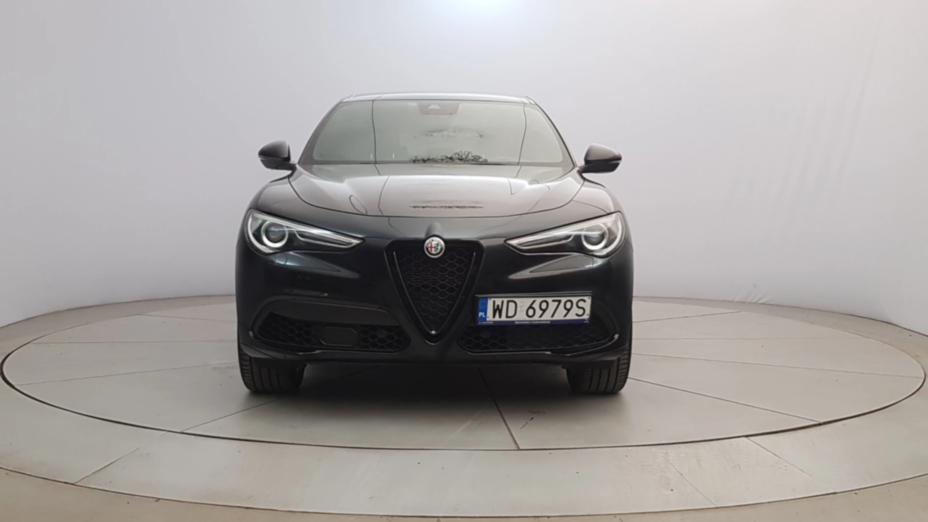 ALFA ROMEO Stelvio Stelvio 2.0 Turbo Veloce Q4 aut