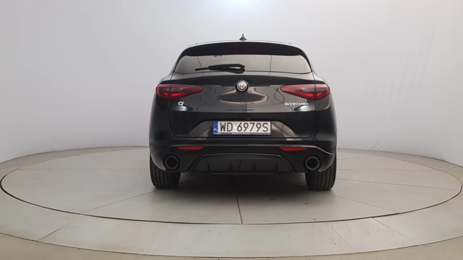 ALFA ROMEO Stelvio Stelvio 2.0 Turbo Veloce Q4 aut